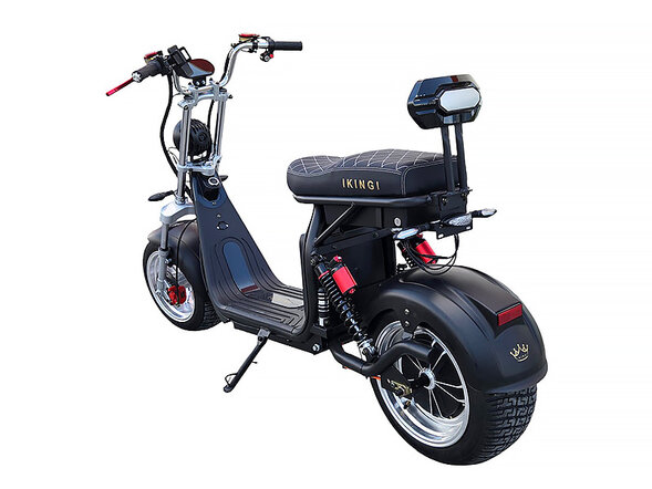 Электроскутер IKINGI X12 PRO