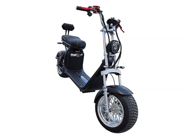 Электроскутер IKINGI X12 PRO