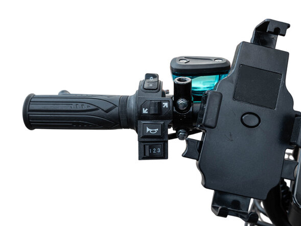 Электровелосипед Smart8 Dacha Pro