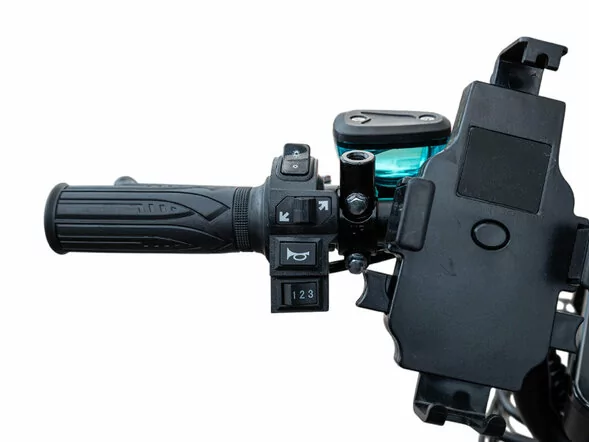 Электровелосипед Smart8 Dacha Pro