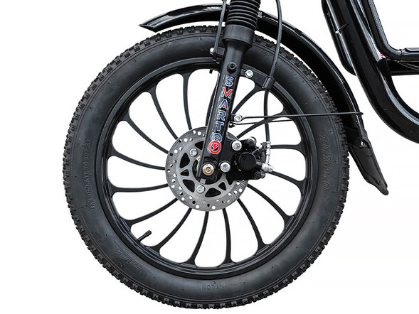 Электровелосипед Smart8 Dacha Pro