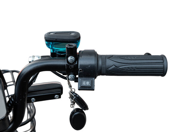 Электровелосипед Smart8 Dacha Pro