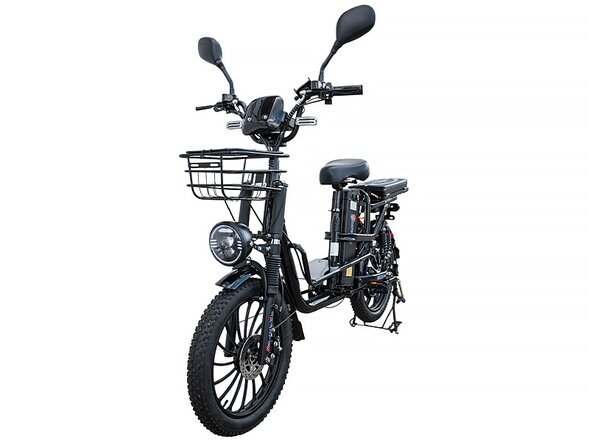 Электровелосипед Smart8 Dacha Pro