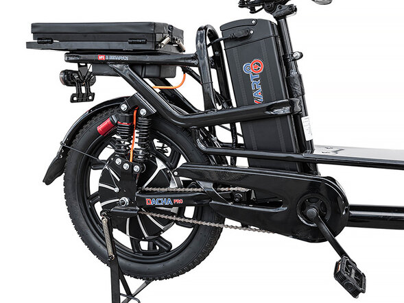 Электровелосипед Smart8 Dacha Pro