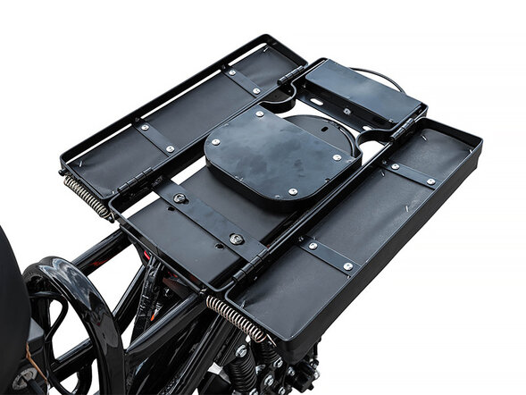 Электровелосипед Smart8 Dacha Pro