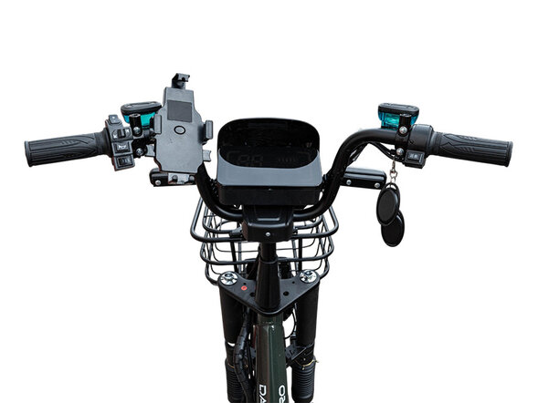Электровелосипед Smart8 Dacha Pro