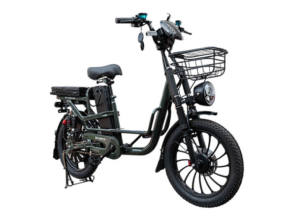 Электровелосипед Smart8 Dacha Pro