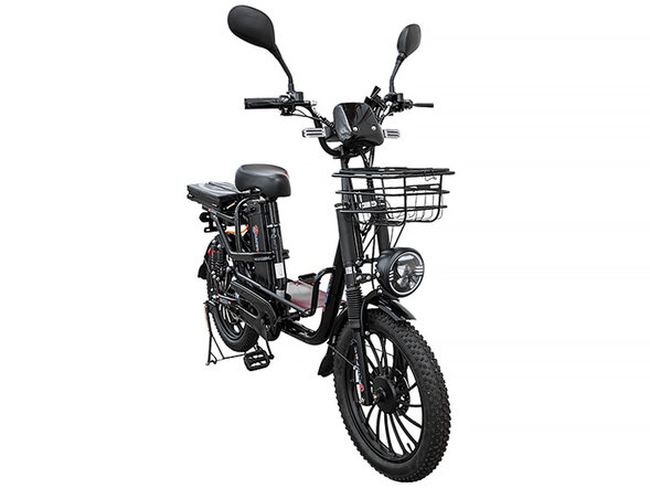 Электровелосипед Smart8 Dacha Pro