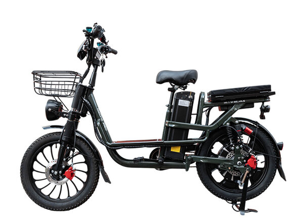 Электровелосипед Smart8 Dacha Pro
