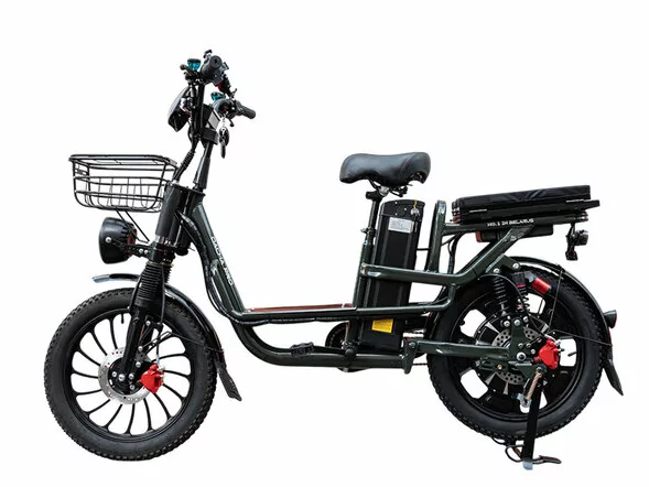 Электровелосипед Smart8 Dacha Pro
