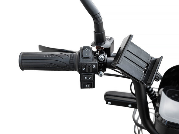 Электровелосипед Smart8 Dacha Pro