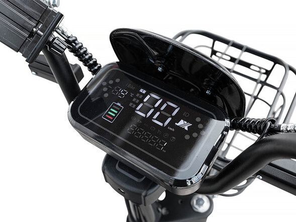 Электровелосипед Smart8 Dacha Pro