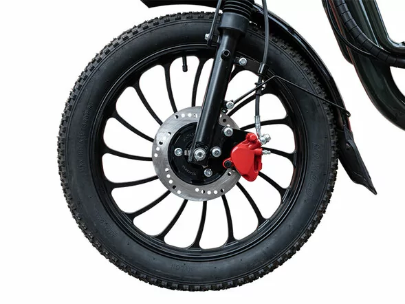 Электровелосипед Smart8 Dacha Pro