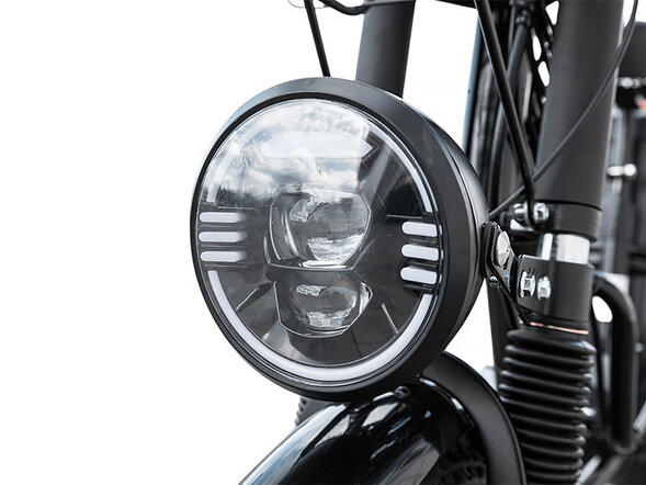 Электровелосипед Smart8 Dacha Pro