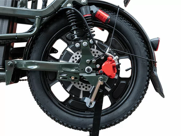 Электровелосипед Smart8 Dacha Pro