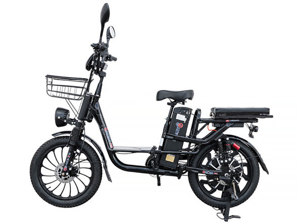 Электровелосипед Smart8 Dacha Pro