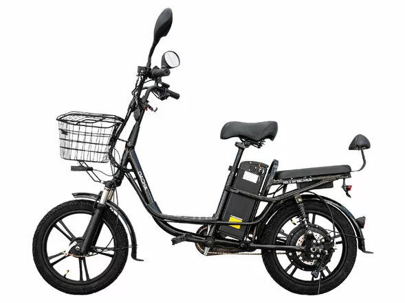 Электровелосипед Smart8 Dacha