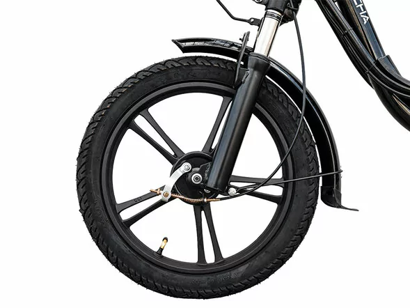 Электровелосипед Smart8 Dacha