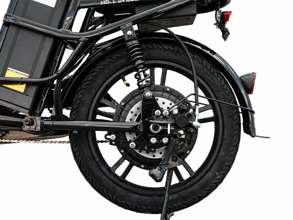 Электровелосипед Smart8 Dacha