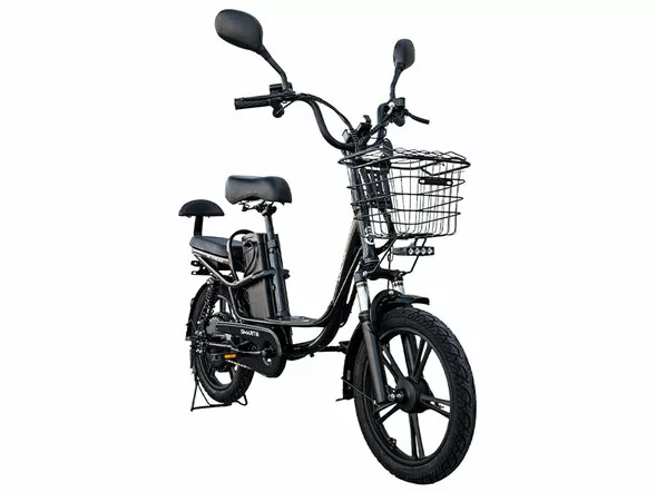 Электровелосипед Smart8 Dacha