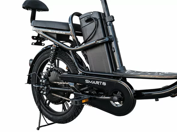 Электровелосипед Smart8 Dacha
