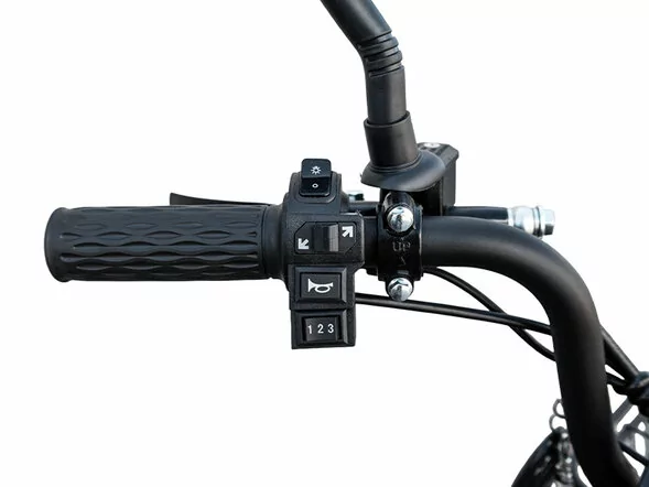 Электровелосипед Smart8 Dacha