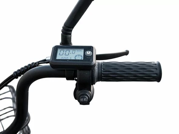 Электровелосипед Smart8 Dacha