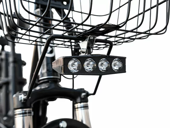 Электровелосипед Smart8 Dacha