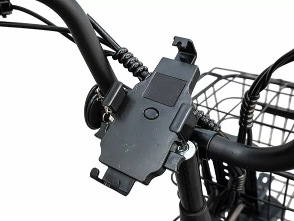 Электровелосипед Smart8 Dacha