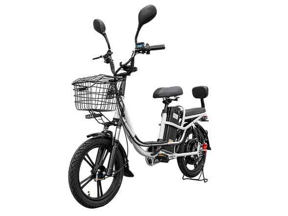 Электровелосипед Smart8 Dacha