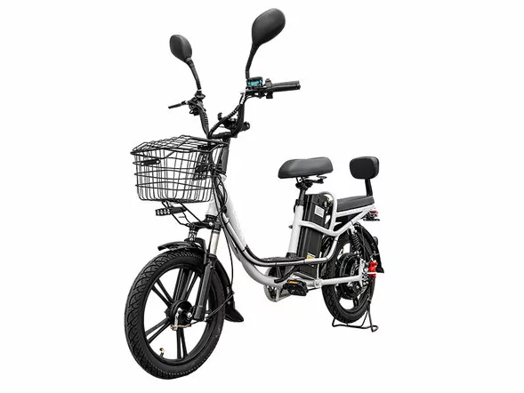 Электровелосипед Smart8 Dacha
