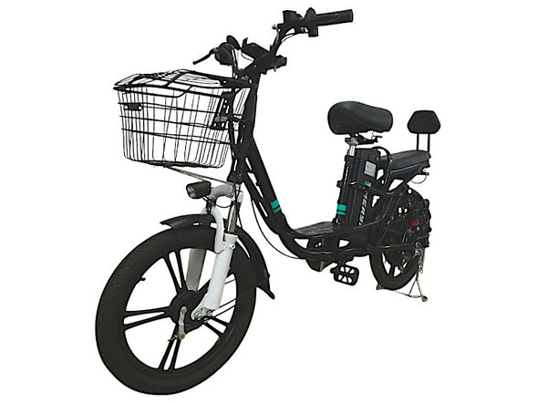 Электровелосипед MERSI V8 PRO 15ah 60v