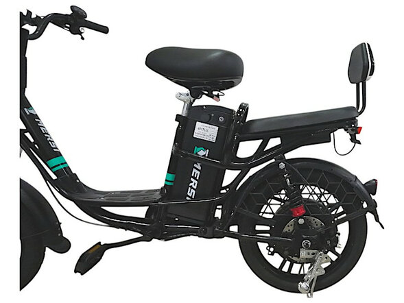 Электровелосипед MERSI V8 PRO 15ah 60v