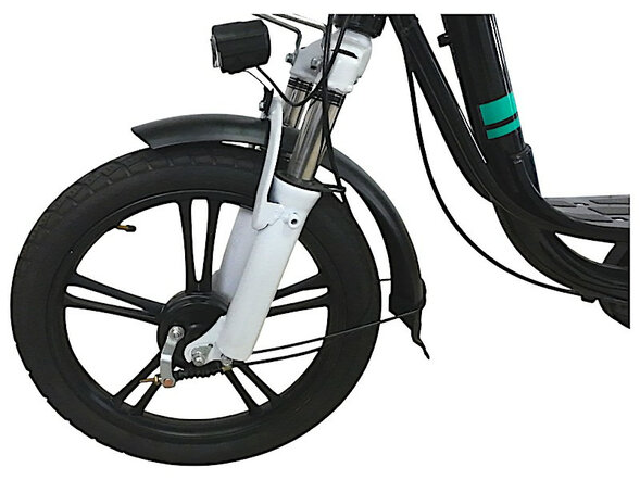 Электровелосипед MERSI V8 PRO 15ah 60v