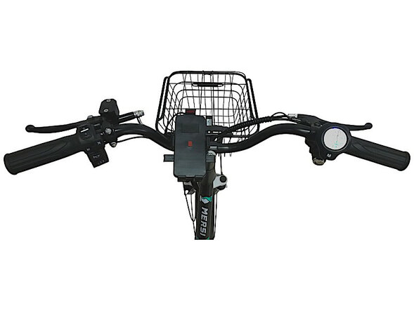 Электровелосипед MERSI V8 PRO 15ah 60v