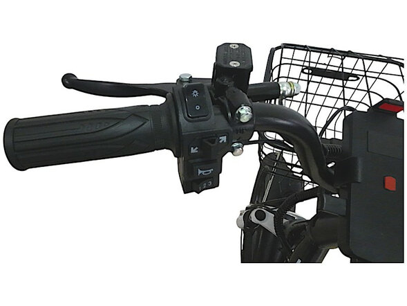 Электровелосипед MERSI V8 PRO 15ah 60v