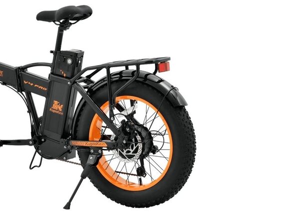 Электровелосипед Kugoo Kirin V4 Pro