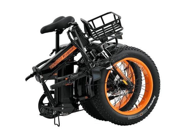 Электровелосипед Kugoo Kirin V4 Pro