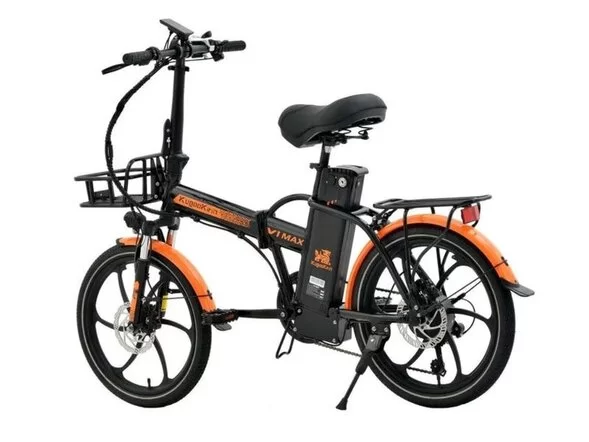Электровелосипед Kugoo Kirin V1 Max