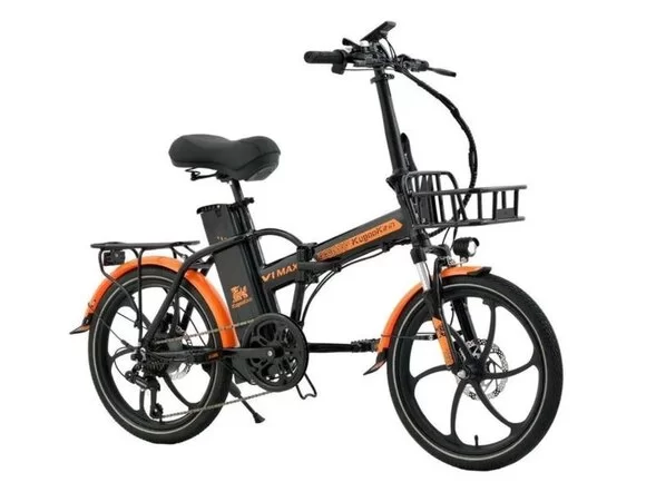 Электровелосипед Kugoo Kirin V1 Max