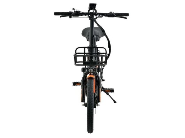 Электровелосипед Kugoo Kirin V1 Max