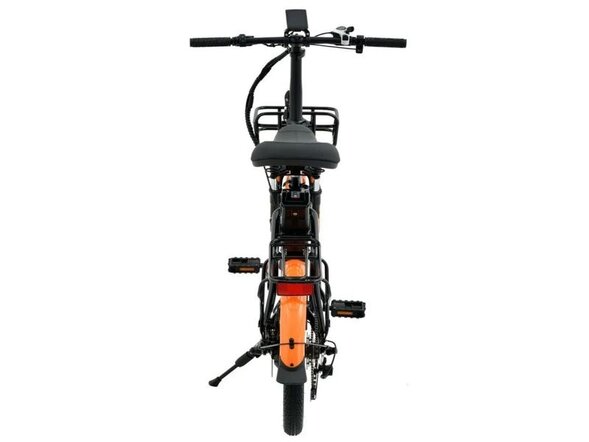 Электровелосипед Kugoo Kirin V1 Max