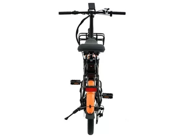 Электровелосипед Kugoo Kirin V1 Max