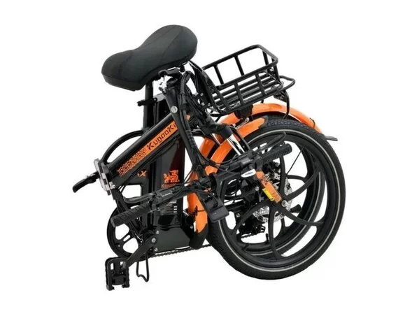 Электровелосипед Kugoo Kirin V1 Max