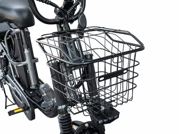 Электровелосипед Smart8 Dacha Lux