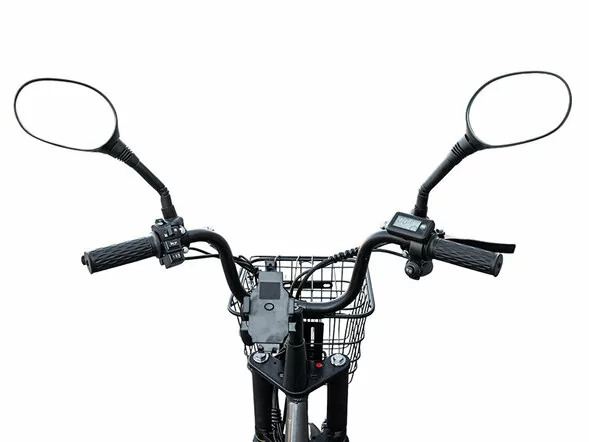 Электровелосипед Smart8 Dacha Lux