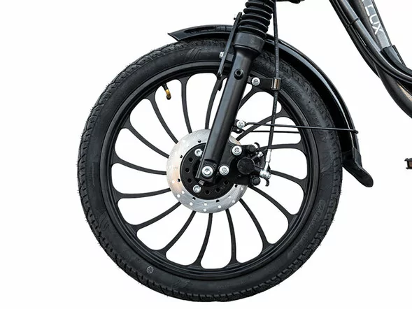 Электровелосипед Smart8 Dacha Lux