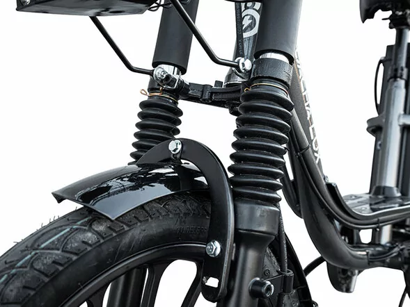 Электровелосипед Smart8 Dacha Lux