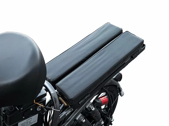 Электровелосипед Smart8 Dacha Lux