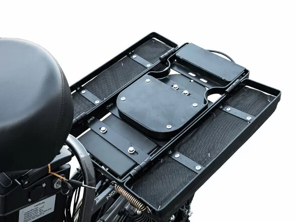 Электровелосипед Smart8 Dacha Lux